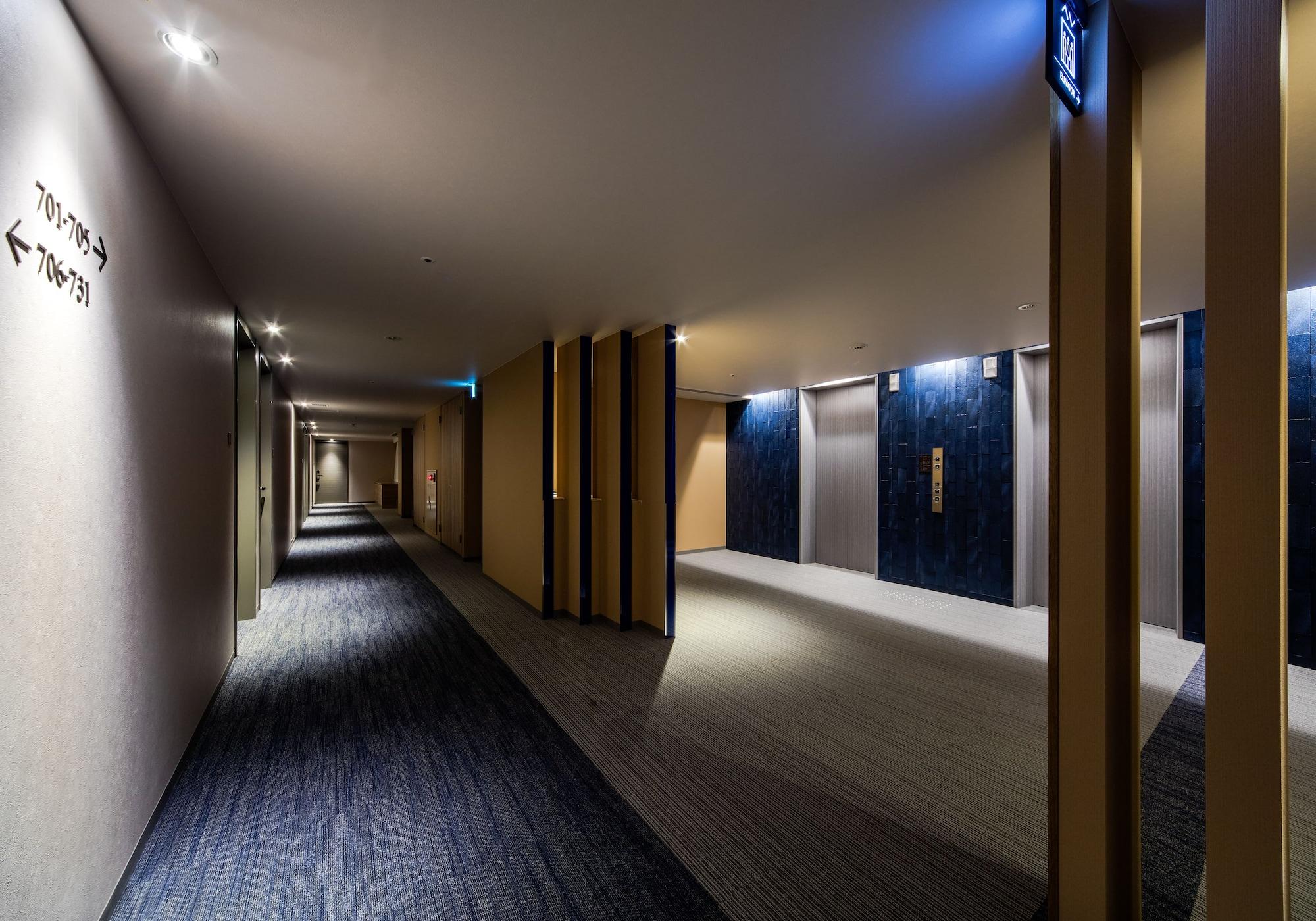 Daiwa Roynet Hotel Tokushima Ekimae Екстериор снимка