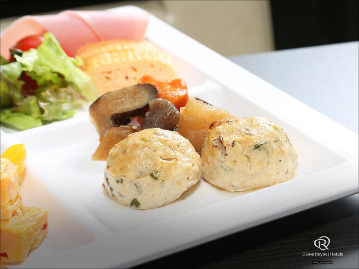 Daiwa Roynet Hotel Tokushima Ekimae Екстериор снимка