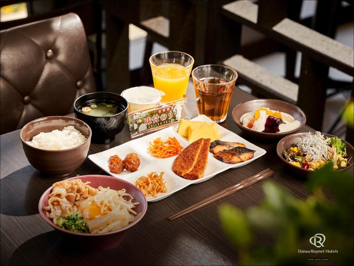 Daiwa Roynet Hotel Tokushima Ekimae Екстериор снимка