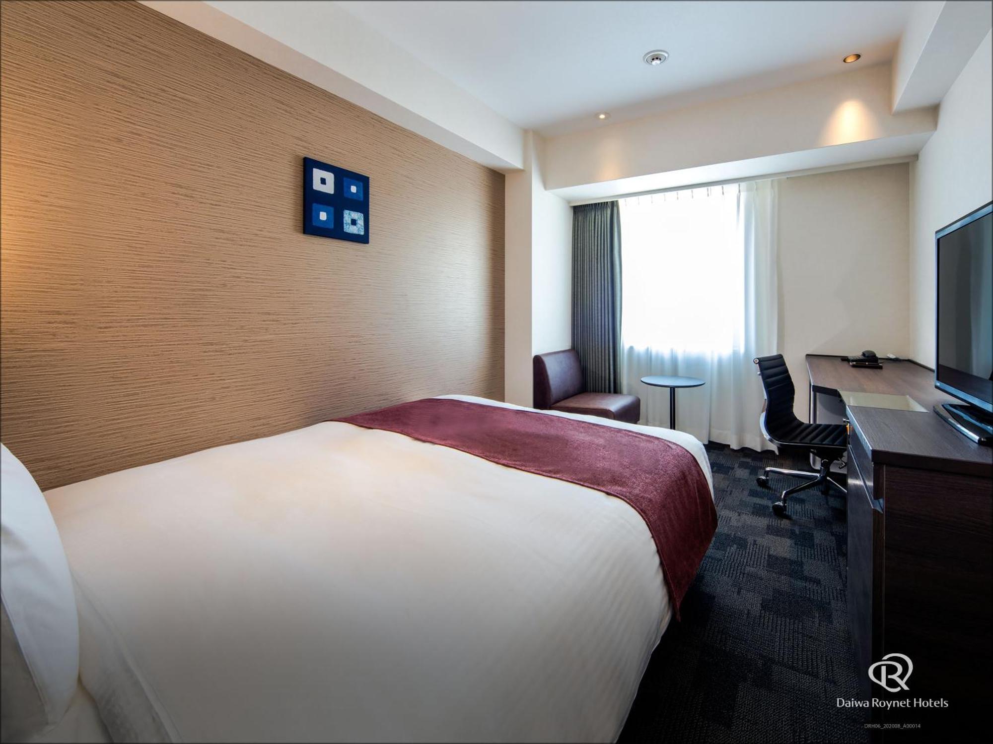 Daiwa Roynet Hotel Tokushima Ekimae Екстериор снимка
